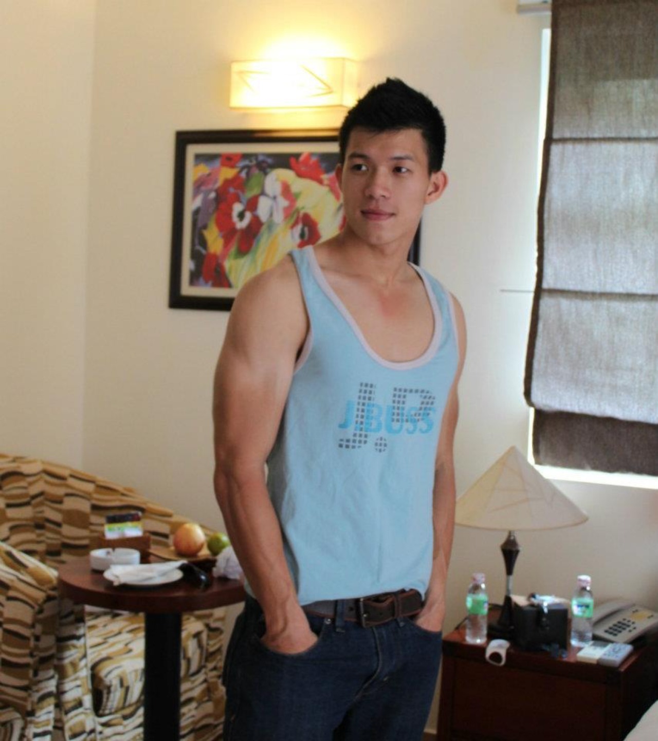 Viva!Asian hunks!