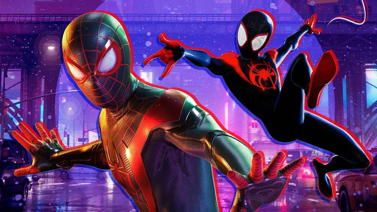 Spider-Man: Miles Morales - IGN