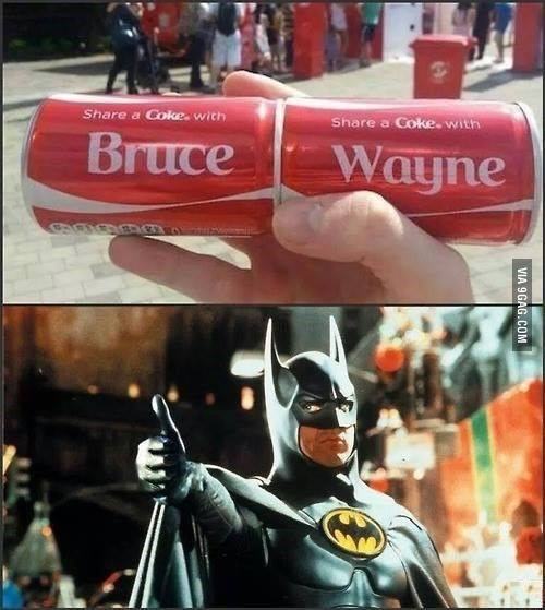 mustangbratt:  spedrucker:  ragecomics4you:  I would like to share a coke with Batman.http://ragecomics4you.tumblr.com