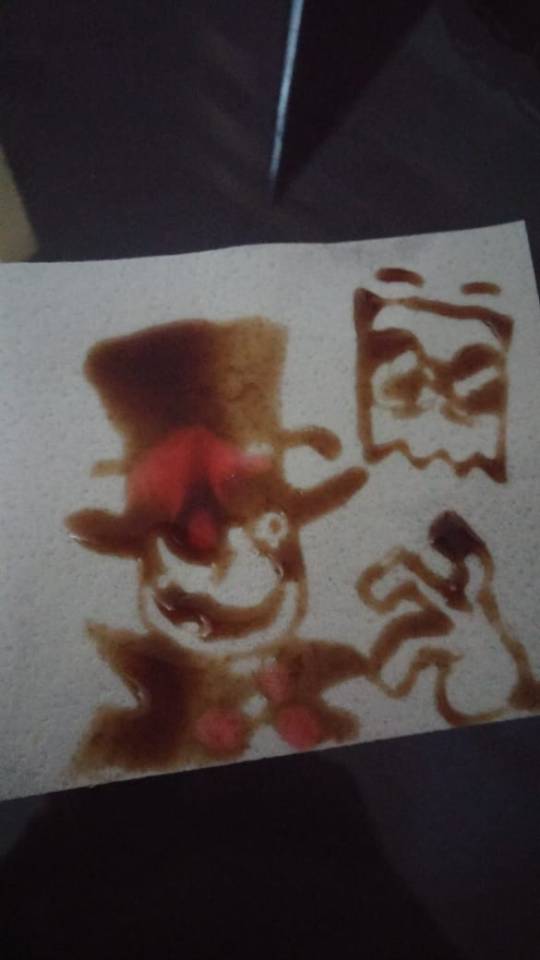 I Fucking Ate Black Hat And Flug Deal With It