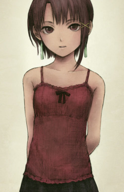 Serial Experiments Lain