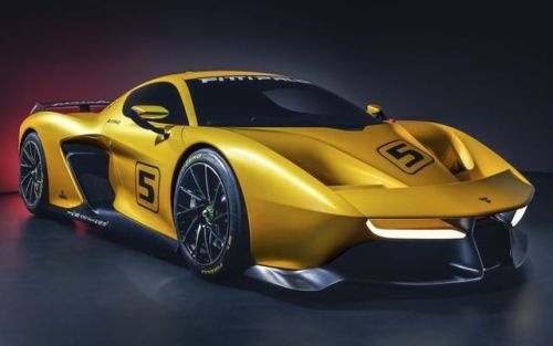 Yellow, Fittipaldi EF7, sports car wallpaper @wallpapersmug : ift.tt/2FI4itB - ift.t