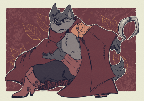 Yet ANOTHER Puss In Boots OC