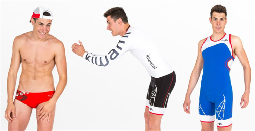 Sexy Triathletes