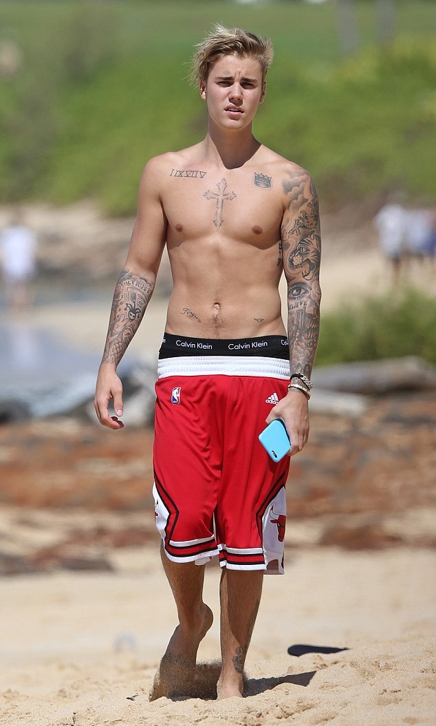 hotfamous-men:  Justin Bieber