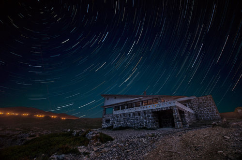 the-awesome-quotes:  Photographer   João P.Santos Captures The Starry Skies Of Less-Polluted Places
