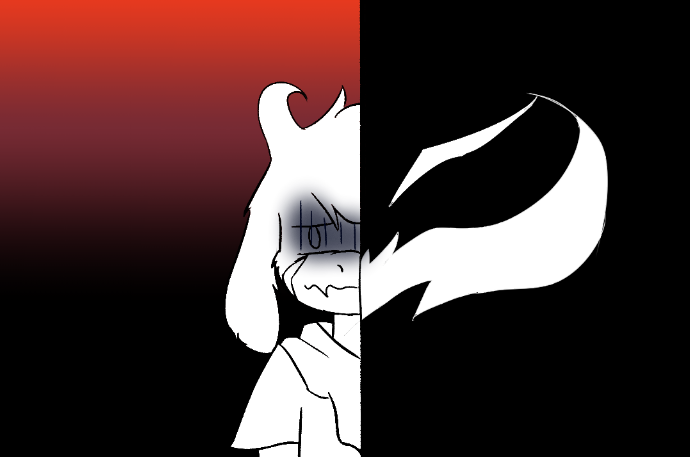 Dust Sans Simulator The Remake Gaster, Undyne The Undying, Asriel+