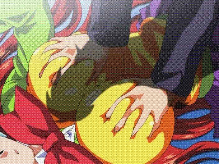 voluptulicuos:  The Bustiest Club there is. - Eiken Club -
