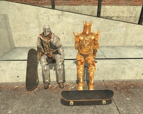 Lordran & Beyond