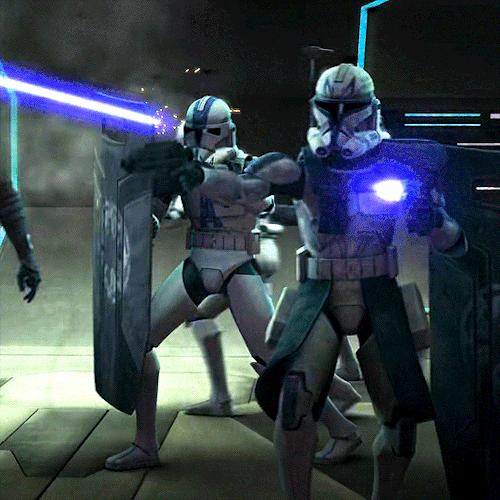 Captain Rex | The Clone Wars S6 & S7