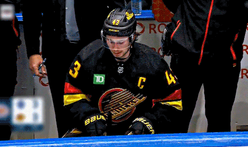QUINN HUGHES Canucks Vs Maple Leafs // 01.20.24