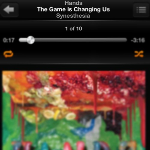 I’m jamming this so hard!!