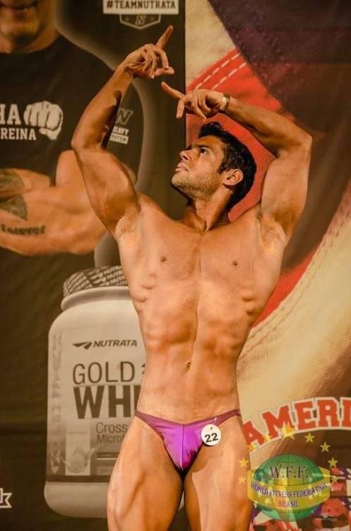 topmonsterbody: Tulio Marques