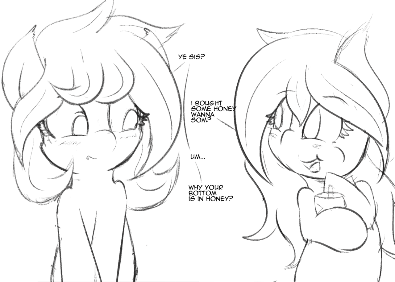 shinyprivatecorner: Such naughty ghey sis~ doodlesss  X3