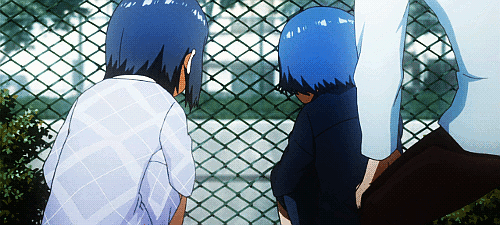 iwanttoeatjin: The Kirishima Family