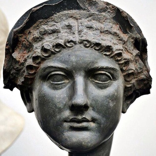 Agrippina The Younger, Carlsberg Glyptotek, Copenhagen, Denmark.