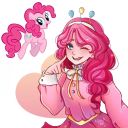 imbaby05 - princess pink luv