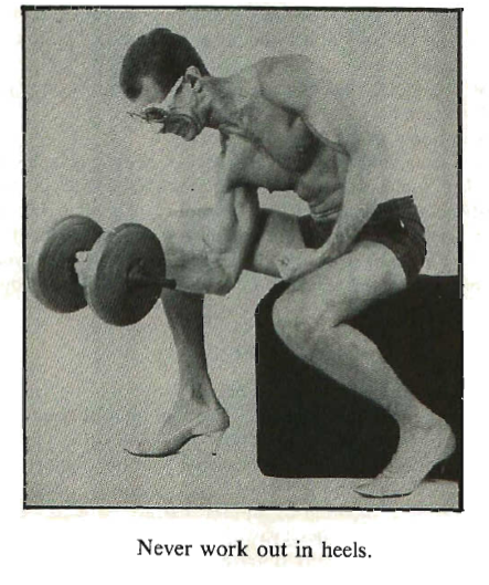 mimichon:  The Butch Manual, Clark Henley 