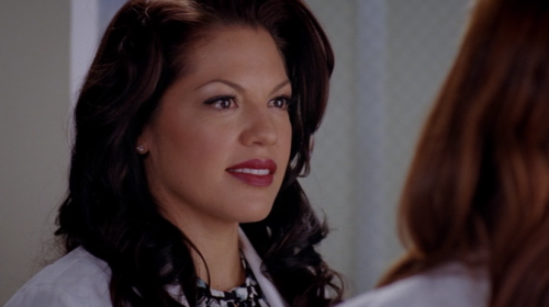 callie torres