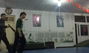 classicalchinastyle:  All Kinds of Kung Fu KIck Practicing. Different angle, direction,