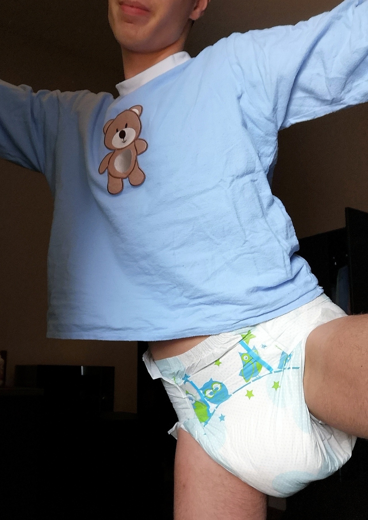 NYC Diaper Boy on Tumblr