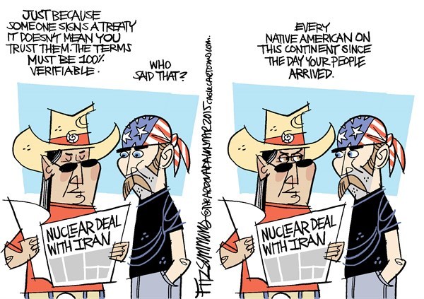 Cartoon Politics