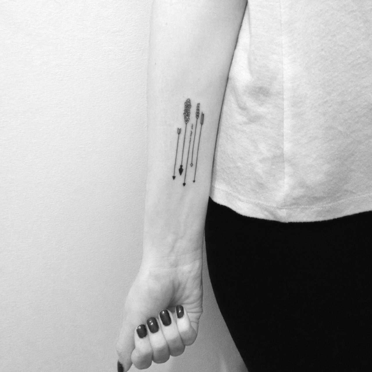 boyfriendsinlove:  &ldquo;I ain’t never got a spring break tattoo drunk but