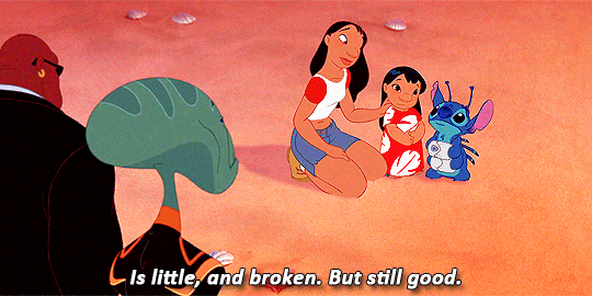 Little, broken, but still good: 20 years of 'Lilo and Stitch