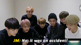 Jimins Exposed Shoulder = Bangtan All Kill