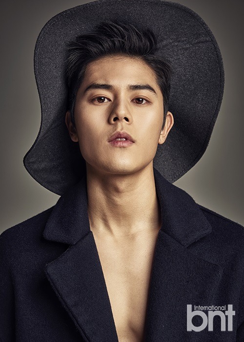 chinkoheartschinko:  Dongjun of ZE:A for porn pictures