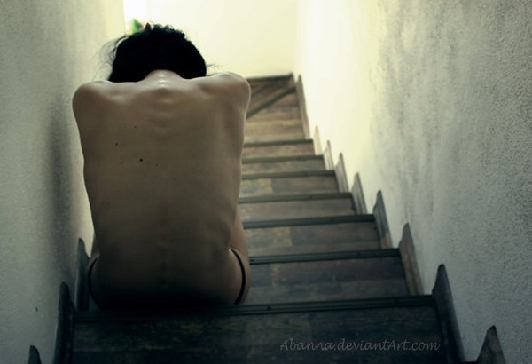 lostrealist:  Inside the Horror by *Abanna 