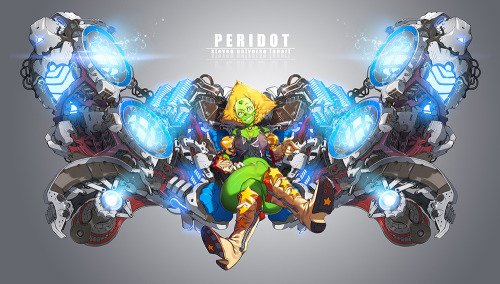 steaven universe peridot