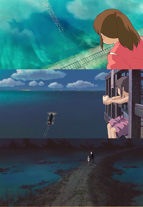 nevillegonnagiveuup:Spirited Away (2001)“Once you’ve met someone, you never really forget them.”