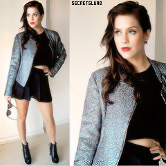 secretsluab:  Look do Dia: Cross Fire  