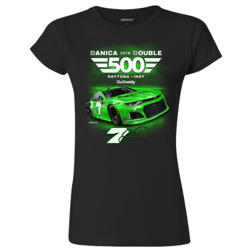 The new GoDaddy #7 gear is up in my online store - be sure to check out the new products, here’s one