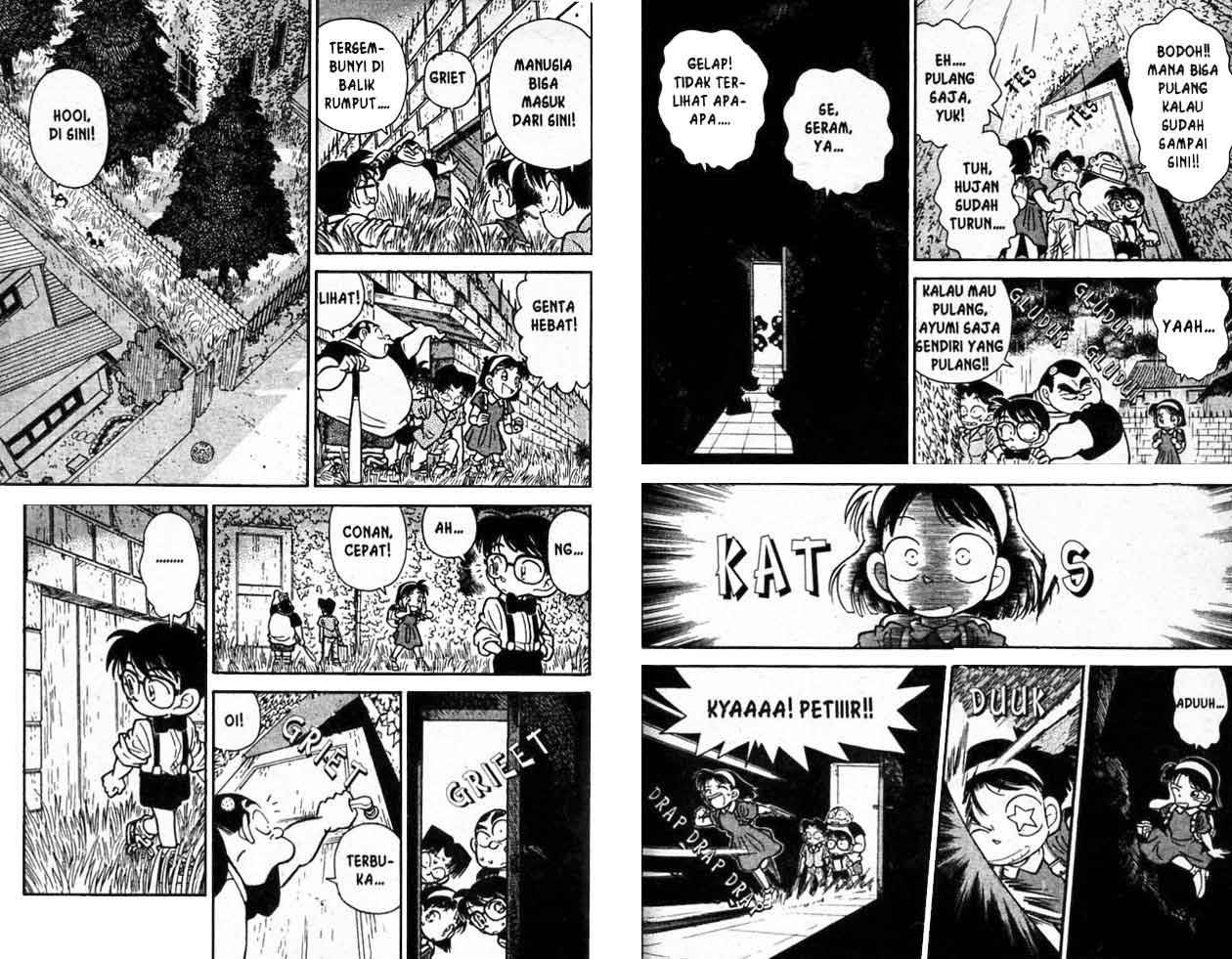 Detektif Conan Vol 2 Chapter 16