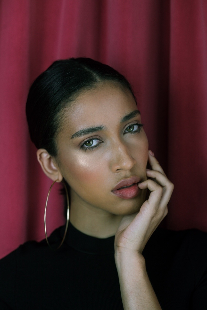 cherilsanchez:  ✨Natacha J. // Apm Models NY Makeup by: Evelyn Garcia lolitavalverde