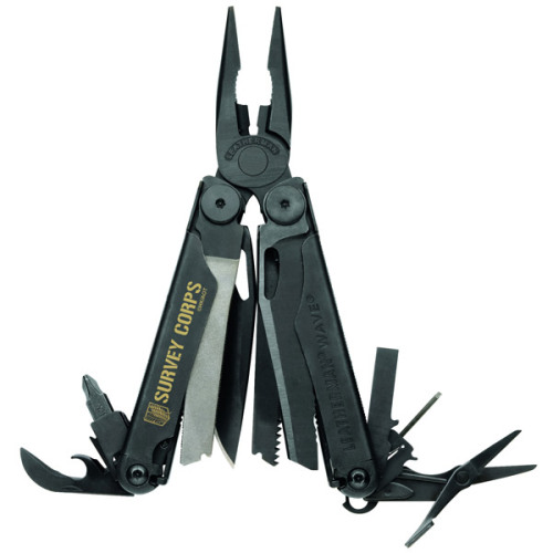 XXX snkmerchandise: News: SnK x Leatherman Tool photo