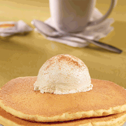 dennys:  Would you like pumpkin pancakes or punk-in pancakes this evening? 