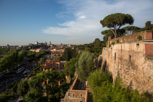 samhorine:the eternal city - july 2016