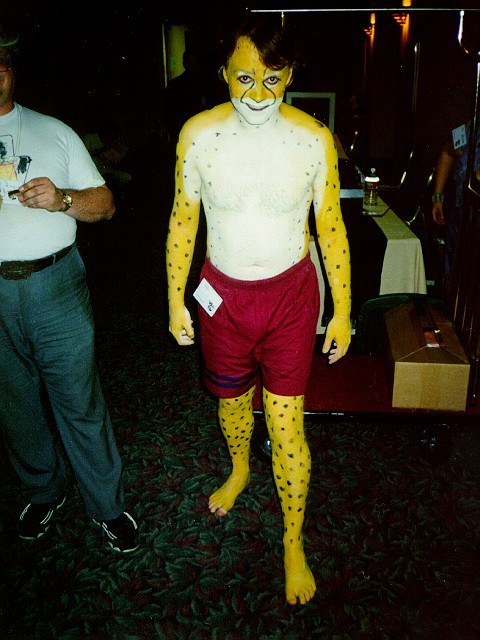 braingremlin:  i’ve been looking thru hundreds of photos of 90s furry conventions for the past few days 