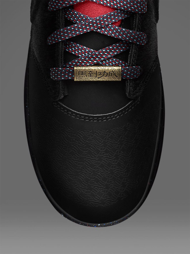 nock-nock-nock:  Nike Kobe IX NSW “Year of the Horse” 