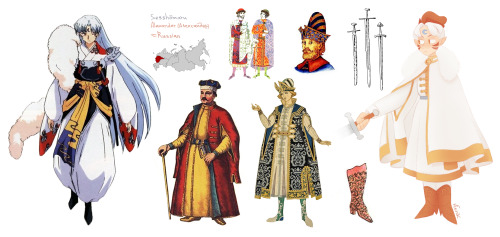 fenik:Okay, this was interesting work with searching materials! Russia has rich culture and history.