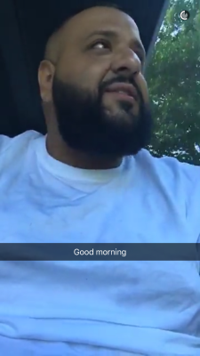 bctheinternet:  Khaled is like a Greek myth or something