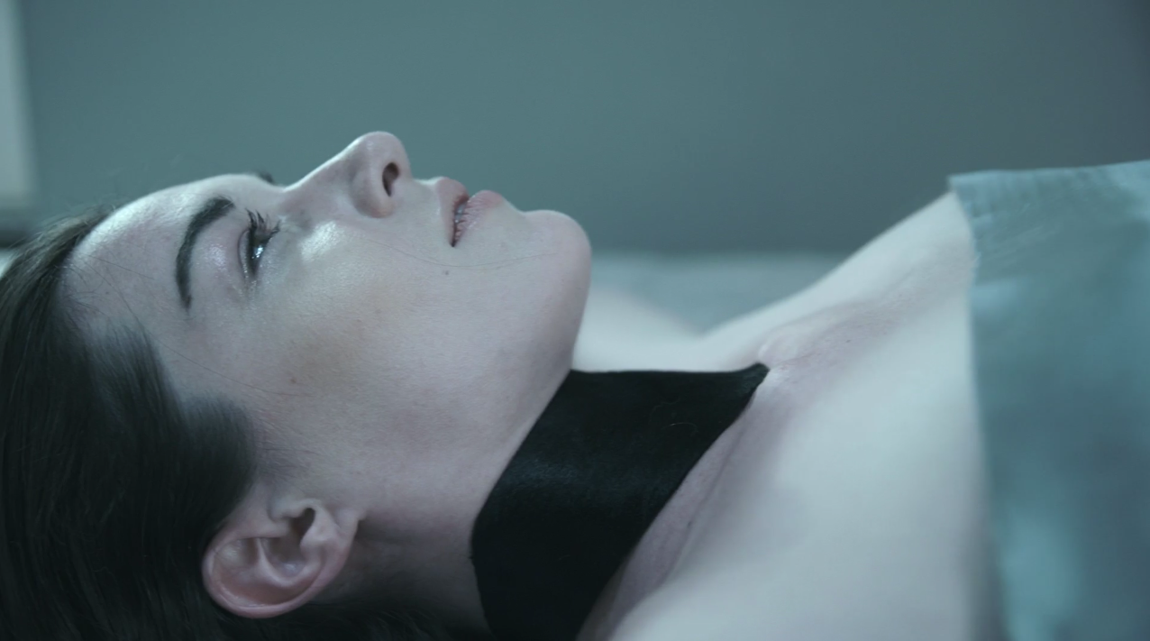 melissatoftonleather:  SS16 film featuring @stoya for @showstudio 
