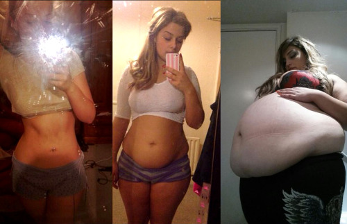 Love it from skinny to firm & extremely fat is so hot show’s you how to pack on the pounds.More to love