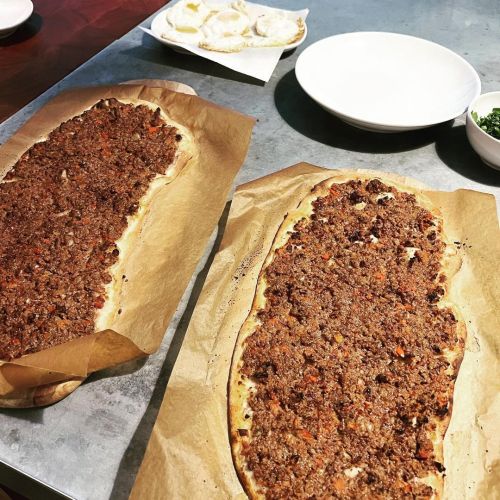Turkish pizza lahmacun for dinner. Lost@l for words. #turkishpizza #lahmacun #dlonghouse #daylesfordlonghouse
https://www.instagram.com/p/CpHxuaFP4If/?igshid=NGJjMDIxMWI=