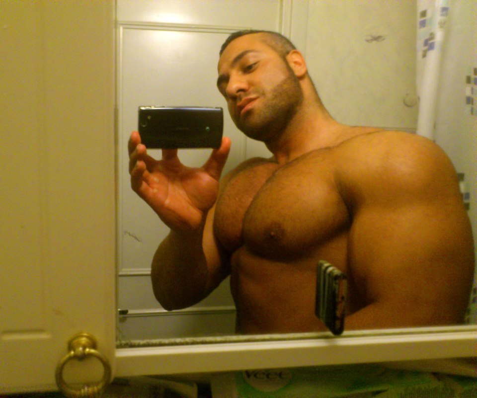 I Love Huge Muscles