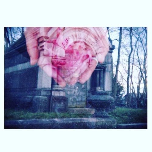 Pass this on ••• #holga #doubleexposure #35mm #filmisnotdead #filmphotography #experimentalphotograp