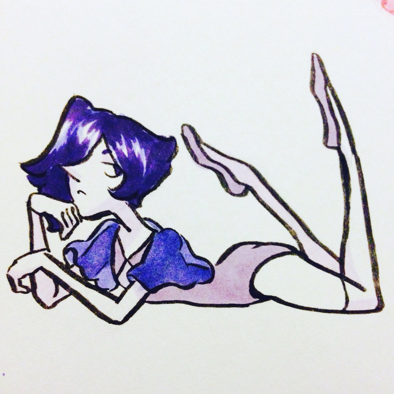 funkgamut:  Get me a job where i just draw pearls all day 